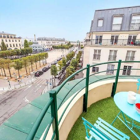 Milly Apartment Next To Disneyland Bmyguest เชสซี ภายนอก รูปภาพ