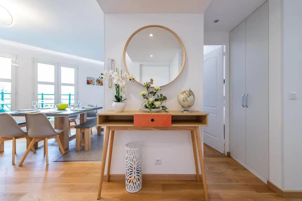Milly Apartment Next To Disneyland Bmyguest เชสซี ภายนอก รูปภาพ