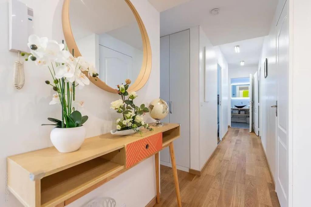 Milly Apartment Next To Disneyland Bmyguest เชสซี ภายนอก รูปภาพ